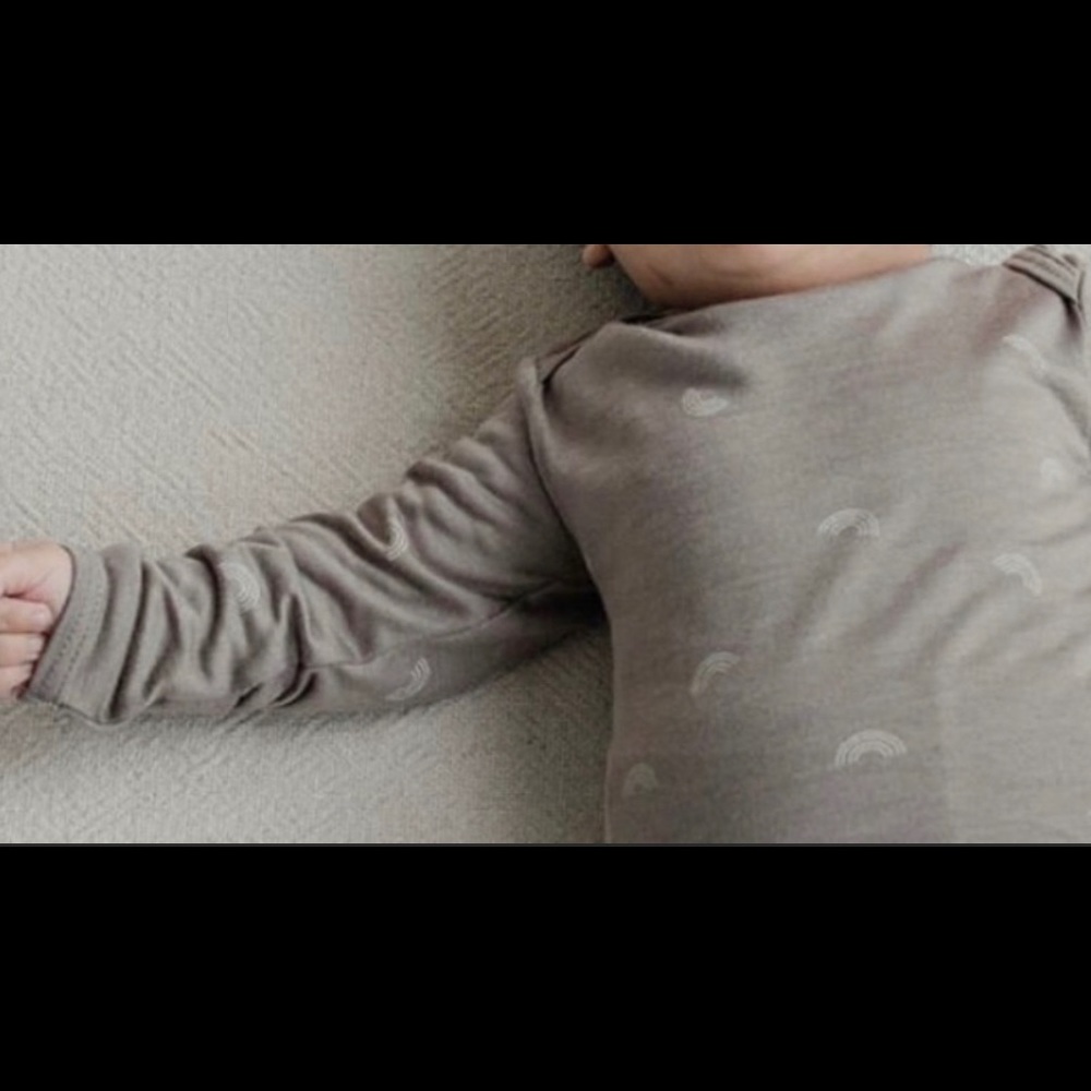 Solly Baby Sleep Gown